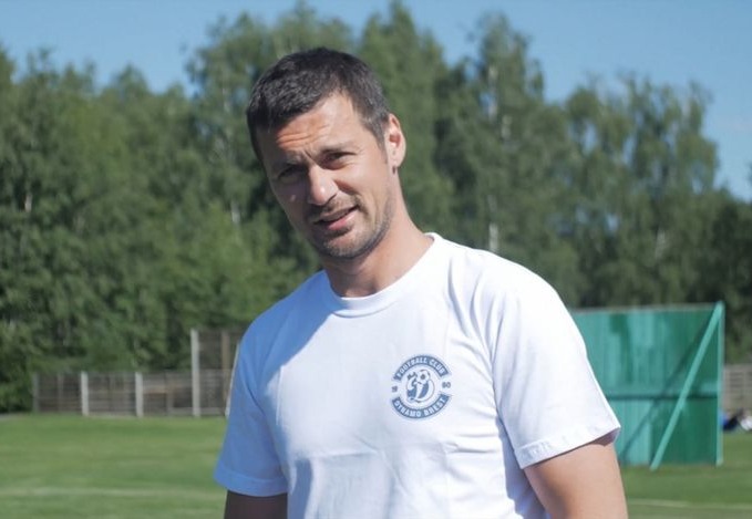 Артем Милевский, dynamo-brest.by