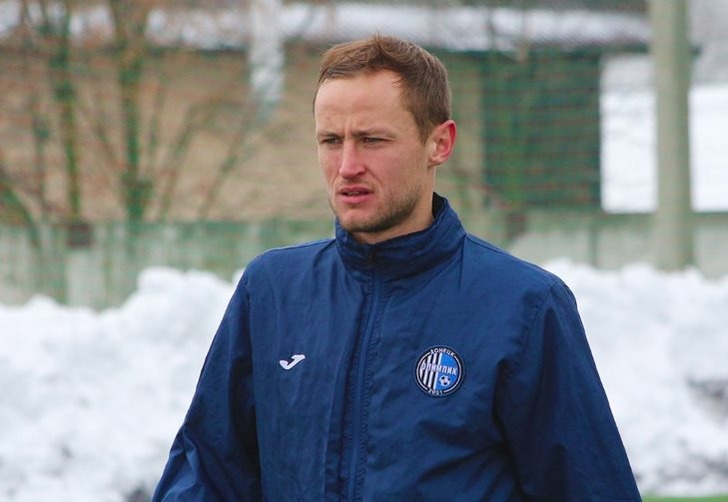 Дмитрий Гришко, ФК "Олимпик"