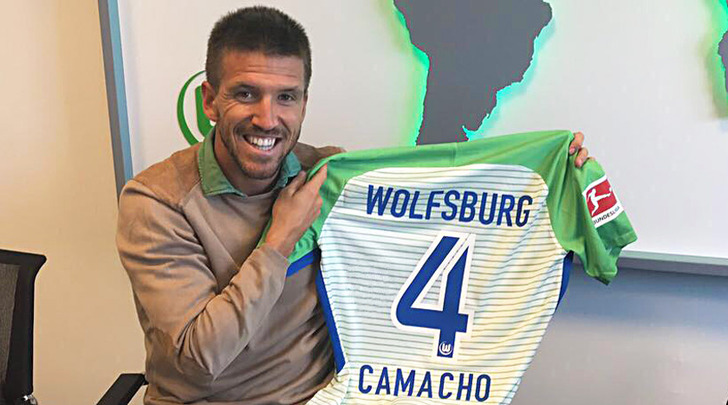 Камачо, vfl-wolfsburg.de