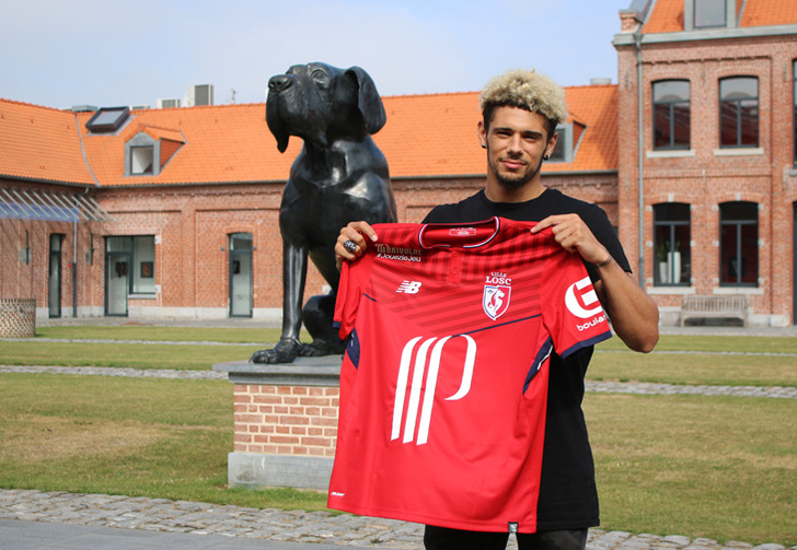 Кевен Малькюи, losc.fr