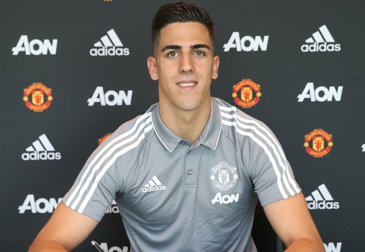 Перейра, manutd.com