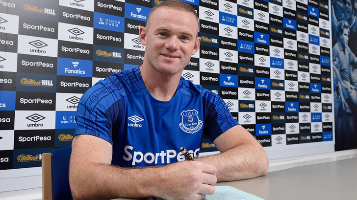 Руни, evertonfc.com
