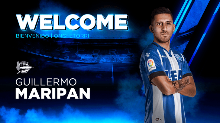 Гильермо Марипан, deportivoalaves.com