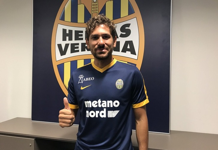 Алессио Черчи, hellasverona.it