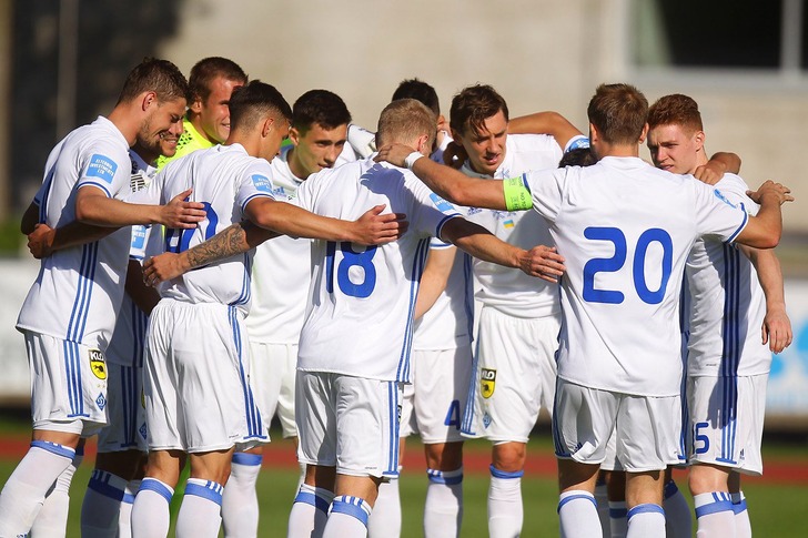 Фото: fcdynamo.kiev.ua