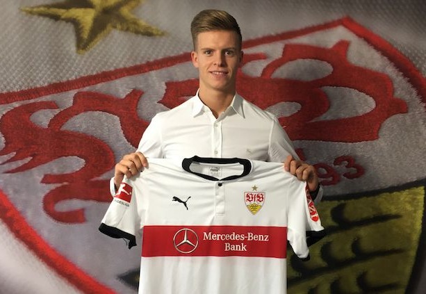 Дженис Бурнич, vfb.de