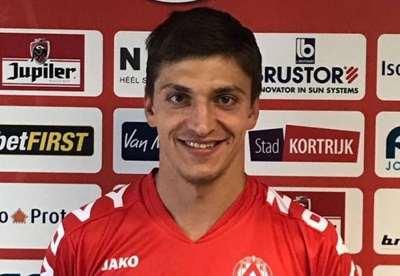 Филипп Будковский, kvk.be