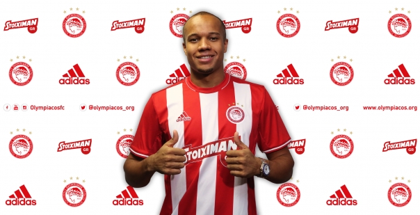 Оджиджа-Офое, olympiacos.org