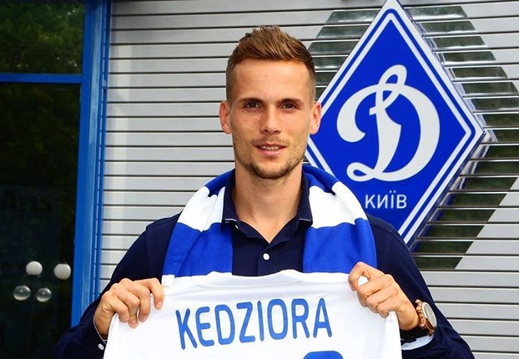 Томаш Кендзера, fcdynamo.kiev.ua