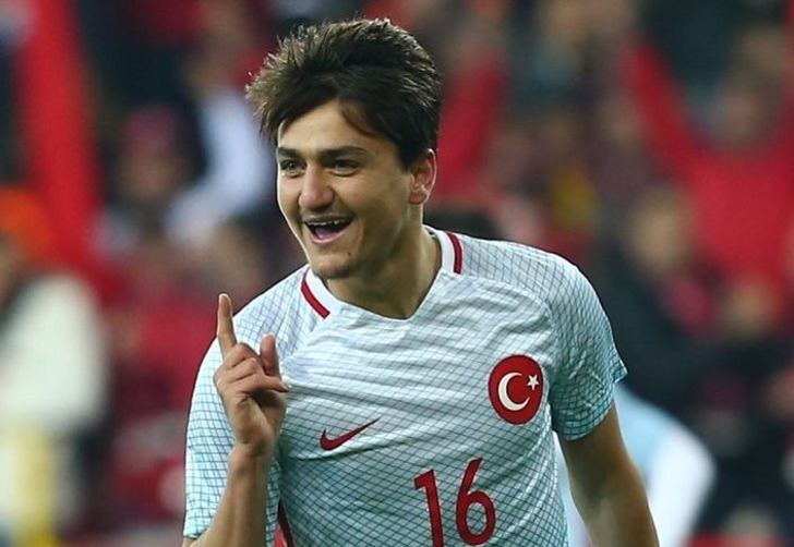 Дженгиз Ундер, Anadolu Agency / Getty Images