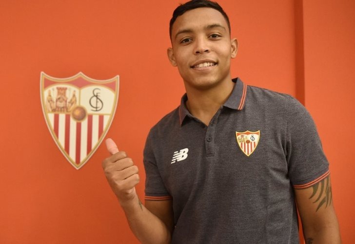 Луис Муриэль, sevillafc.es
