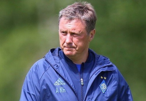 Александр Хацкевич, fcdynamo.kiev.ua