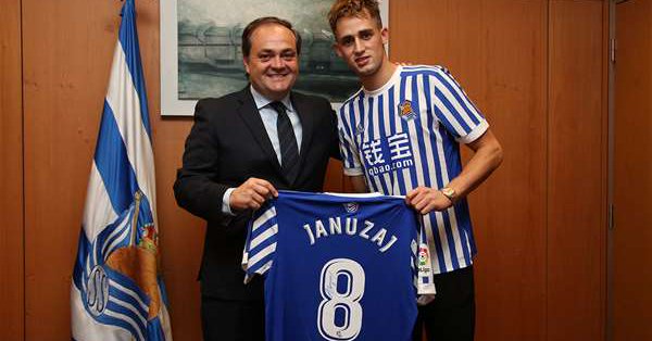 Фото: realsociedad.com