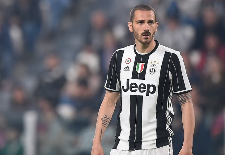 Леонардо Бонуччи, juventus.com