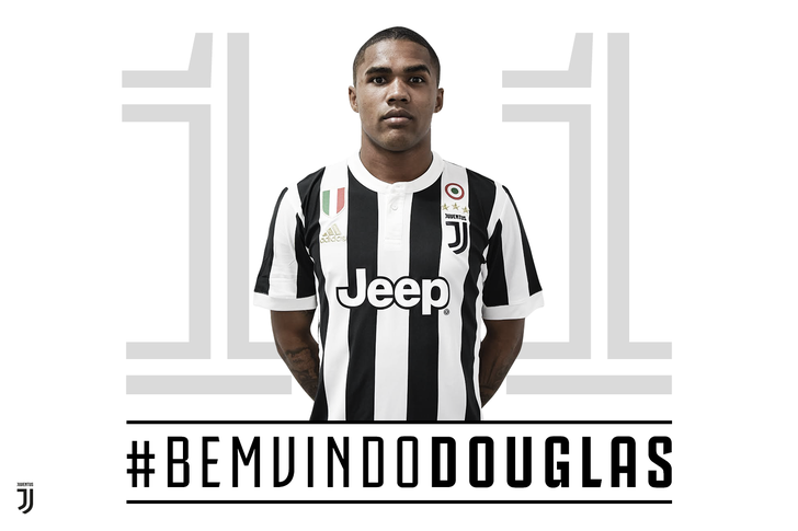 Дуглас Коста, juventus.com
