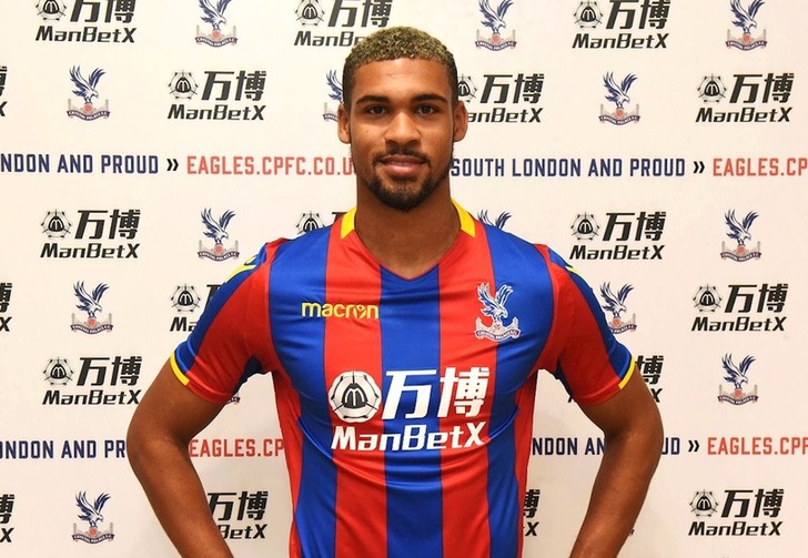 Рубен Лофтус-Чик, cpfc.co.uk