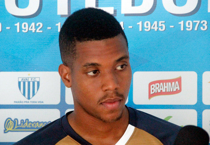 Юри, Avaí F. C.