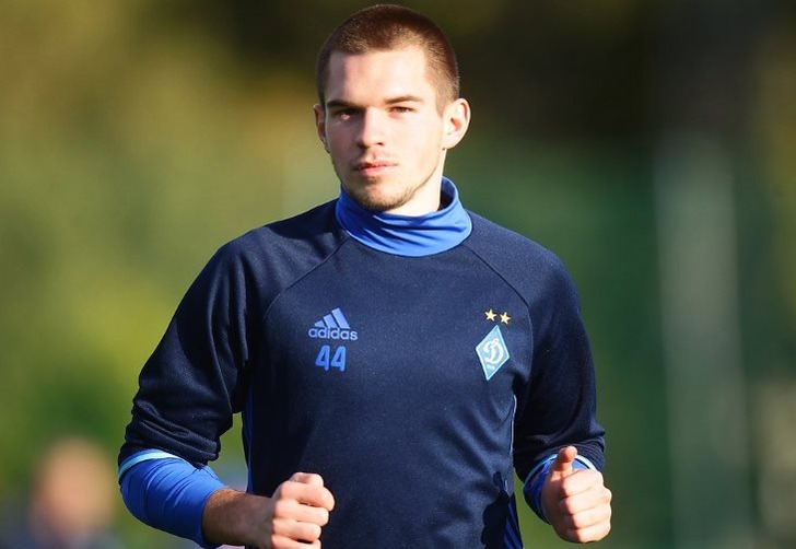 Богдан Михайличенко, fcdynamo.kiev.ua
