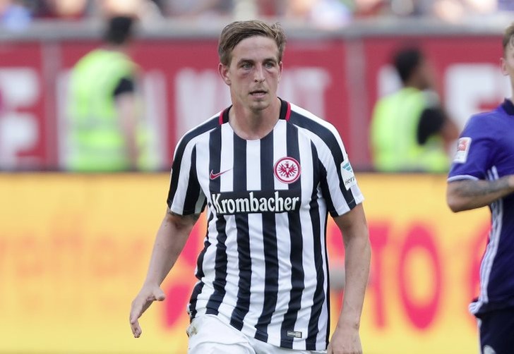 Бастиан Очипка, sge4ever.de