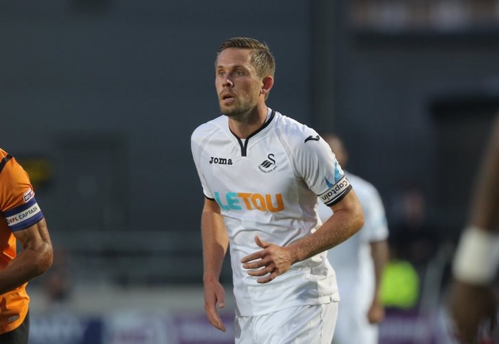 Гилфи Сигурдссон, swanseacity.com