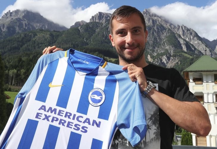Маркус Зуттнер, brightonandhovealbion.com