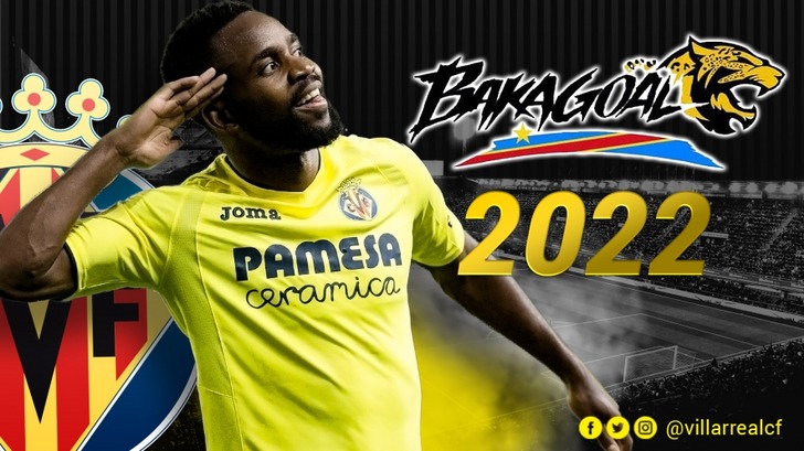 Бакамбу, villarrealcf.es