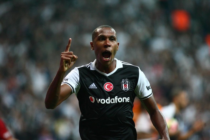 Мерсело Гедес, besiktas-international.com