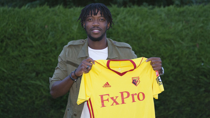 Чалоба, watfordfc.com
