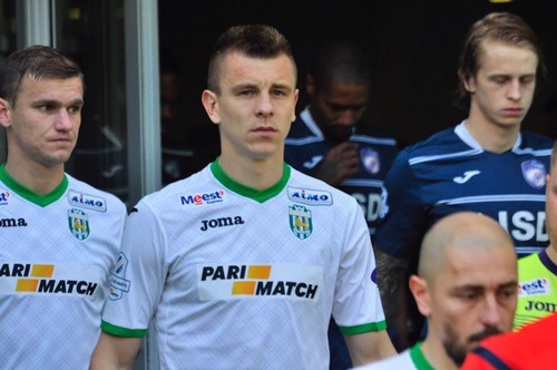 Дитятьев, ukrainefootball.net