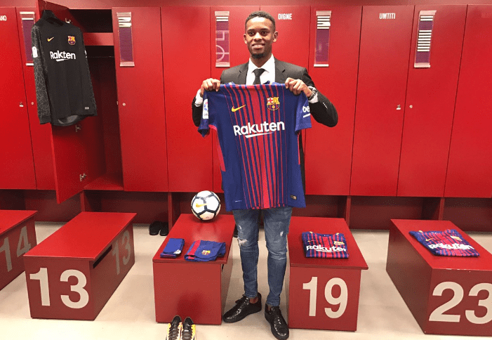 Нелсон Семеду, fcbarcelona.com
