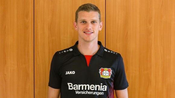 Свен Бендер, bayer04.de