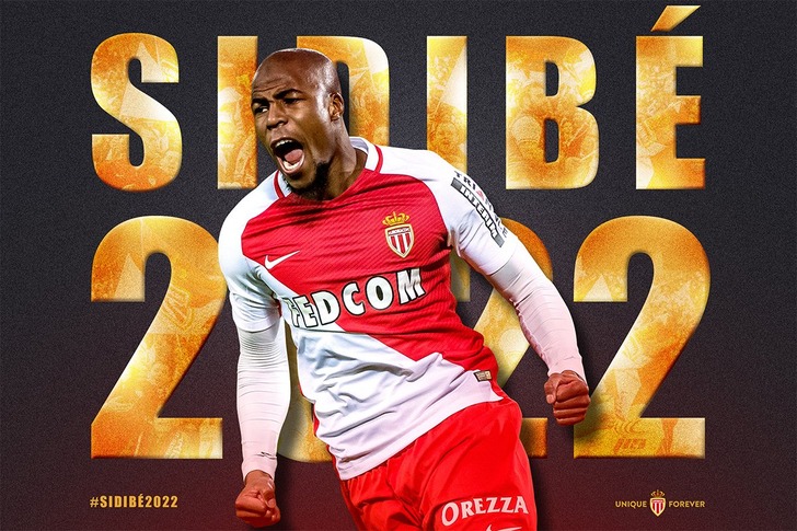 Сидибе, asmonaco.com