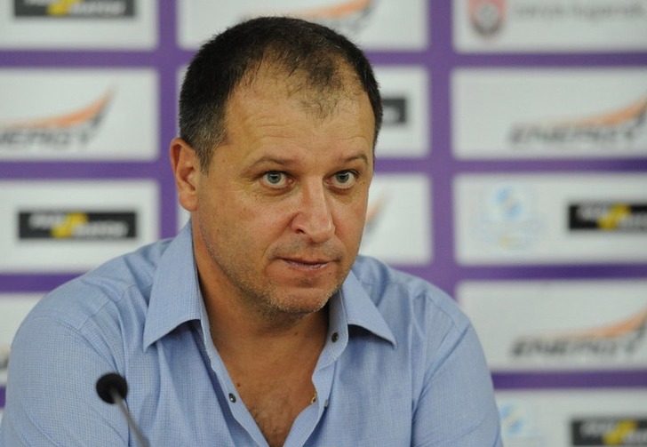 Юрий Вернидуб, ФК "Заря"