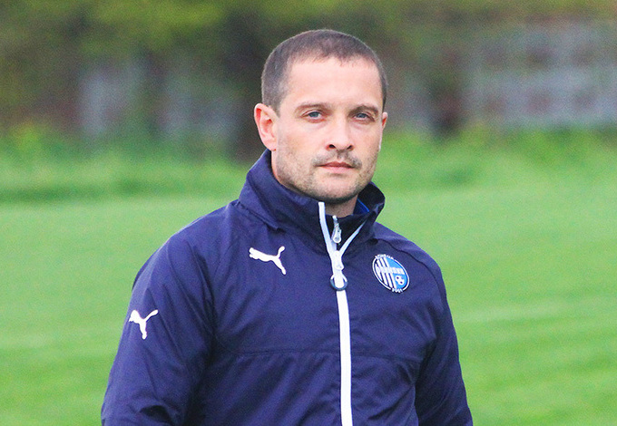 Роман Санжар, dynamo.kiev.ua