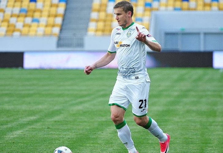 Александр Гладкий, facebook.com/fckarpaty