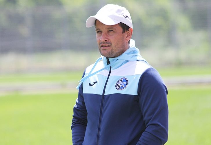 Роман Санжар, ФК "Олимпик"