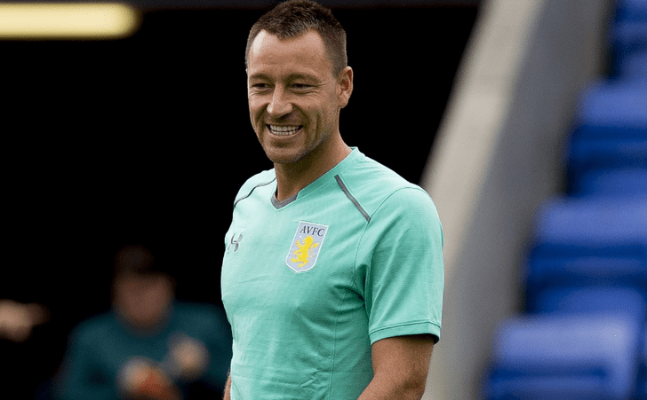 Джон Терри, Aston Villa FC
