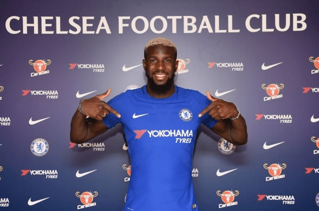 Тьемуэ Бакайоко, chelseafc.com