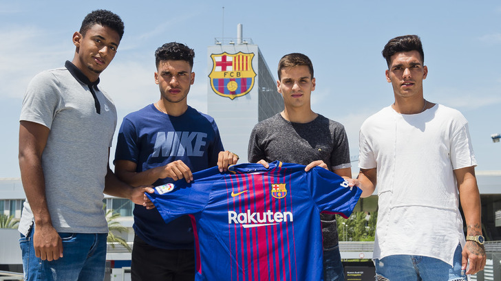 Фото: fcbarcelona