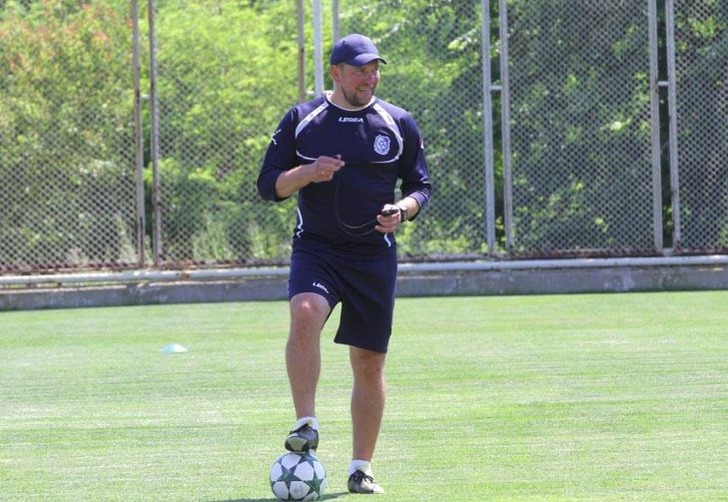 Александр Бабич, facebook.com/fcchernomoretsodessa