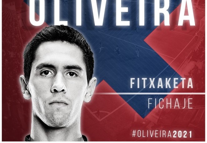 Паулу Оливейра, sdeibar.com