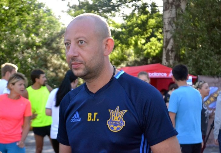 Президент УПЛ Владимир Генинсон, dumskaya.net