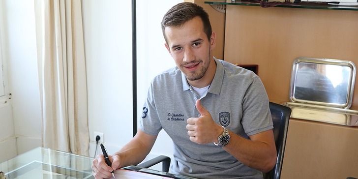 Йованович, girondins.com