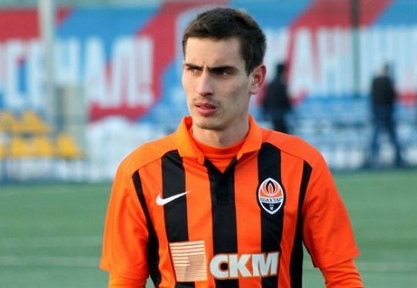 Александр Мигунов, shakhtar.com
