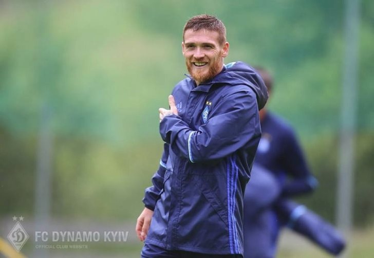 Виторину Антунеш, ФК "Динамо" Киев