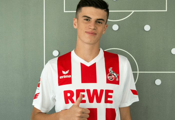 Жоао Кейруш, fc-koeln.de