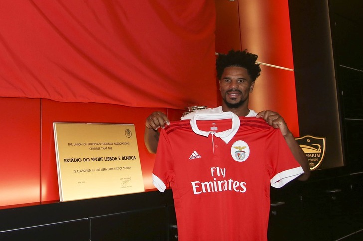 Элизеу, SL Benfica