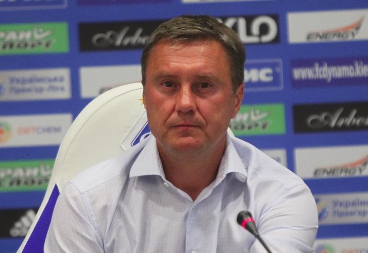 Александр Хацкевич, fcdynamo.kiev.ua