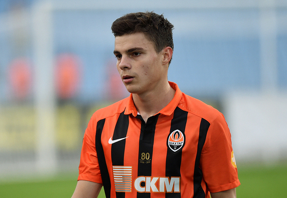 Максим Малышев, shakhtar.com
