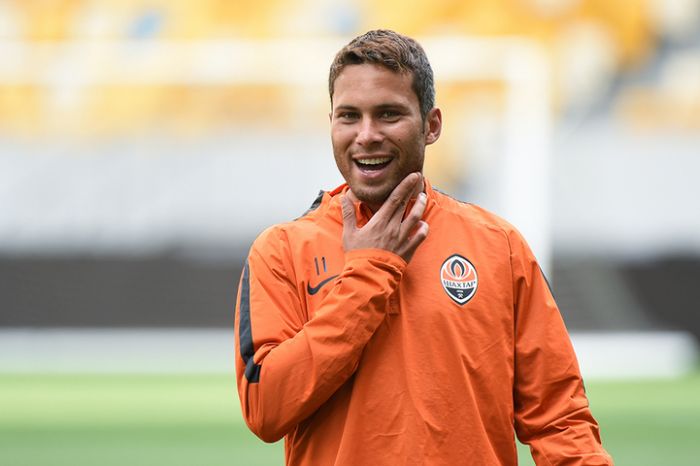 Марлос, shakhtar.com